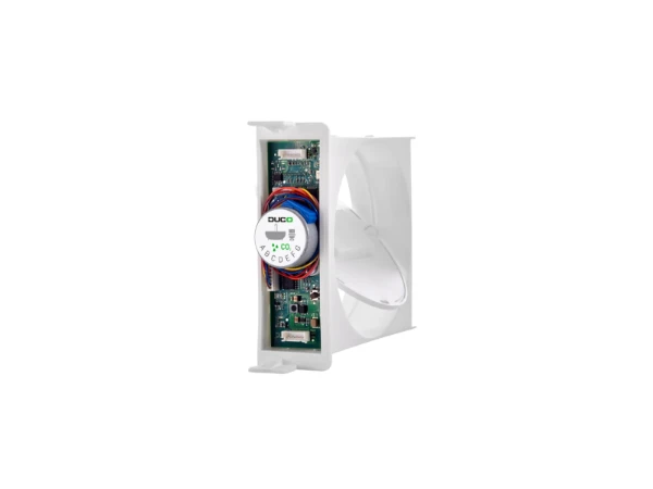 Duco C-Acces CO2 / vocht regelklep 50 m³/h