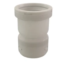 Ubbink Rolux PP raccord flex/manchon - dia 60mm