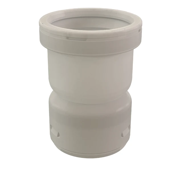 Ubbink Rolux PP raccord flex/manchon - dia 60mm