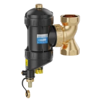 Caleffi 545 Dirtmag séparateur de saleté avec aimant FF 6/4 x 6/4 - plastique