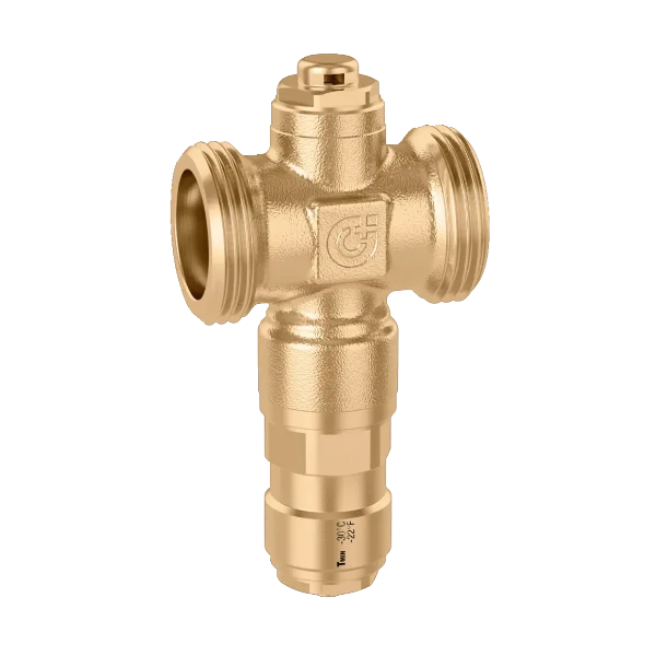 Caleffi 108 iStop clapet de protection contre le gel MM 5/4 x 5/4