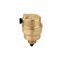 Caleffi 502 Robocal purgeur automatique 1/2 M - laiton