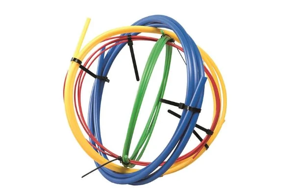 Alixo buigset voor koperleiding 1/4-3/8-1/2-5/8