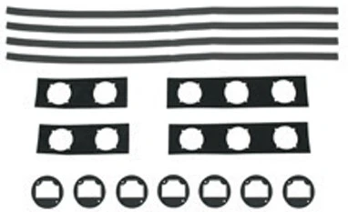 BULEX WSS Joints extracteur (kit)