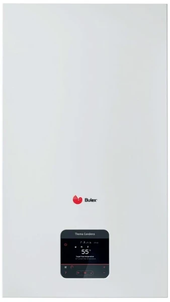 Bulex Thema Condens AS 30-CS/1 (P-BE) solo condensatiegaswandketel (propaan) 30 kW  - ERP label CV: A
