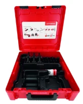 Rothenberger Romax Nano iJaw set mâchoires SV 15-22-28 mm