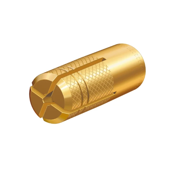 FastFix anker AB M10 messing