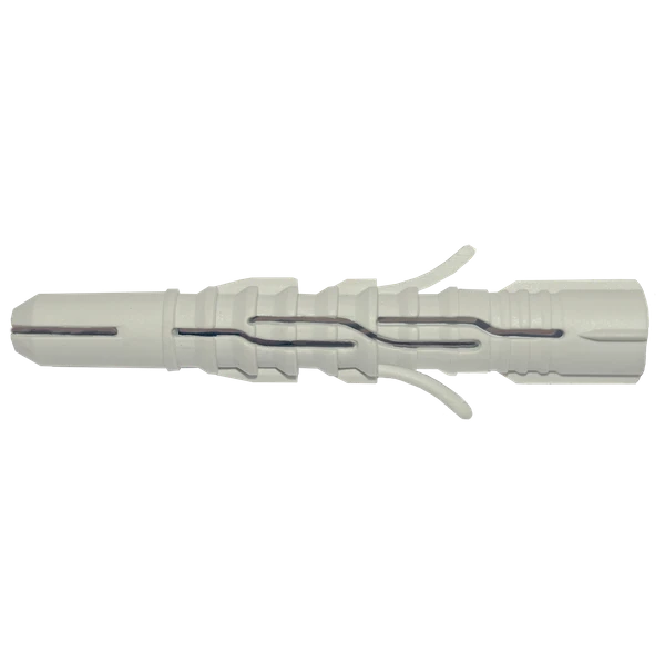 PGB Smart Nylon universeelplug zonder boord (lang) 8,00x60 (per doos 100st)