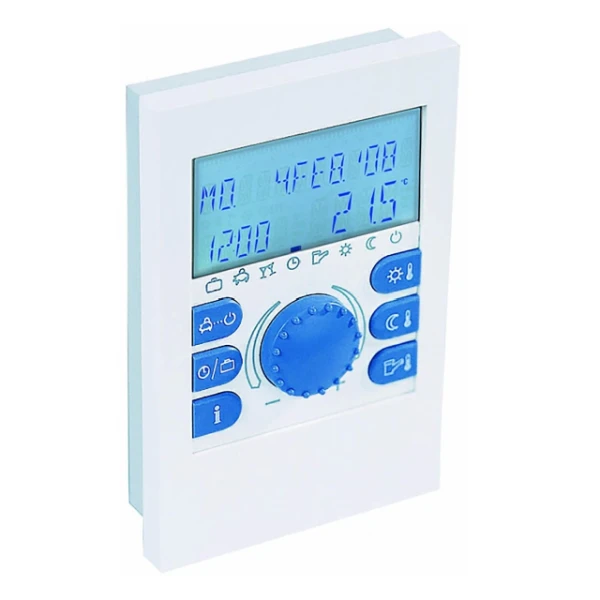 SDW30 RUIMTE VOELER HONEYWELL ruimtevoeler met afstandsbediening en digitale weergave