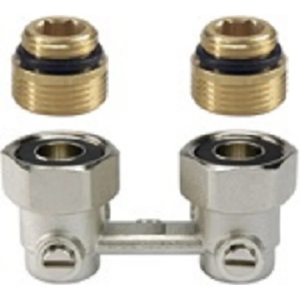 V2496EY015A H BLOK HONEYWELL VERAFIX 3/4EK haaks
