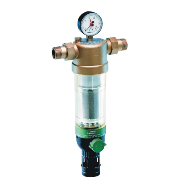 Resideo F76S zelfreinigende waterfilter FF 3/4 x 3/4 - maaswijdte 50 micron