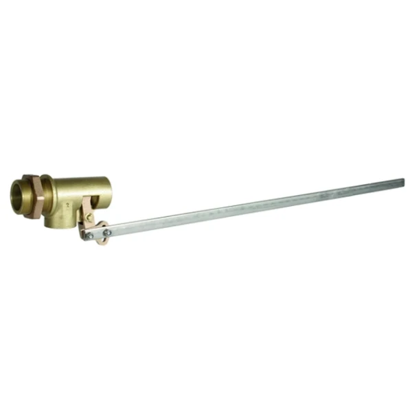 Resideo VR170 vlotterkraan 4/4 x 4/4 - zonder bol