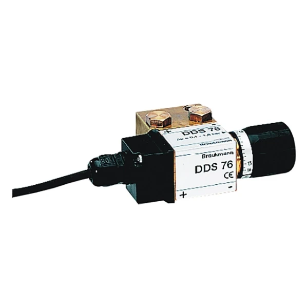 Resideo DDS differentiaal drukschakelaar voor F76S 6/4 - 2
