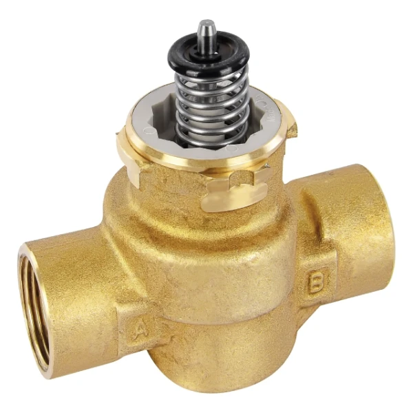 VCZAP1000/U Honeywell 2-weg kleplichaam 4/4