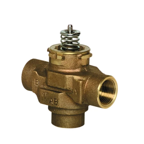 VCZMH6000/U Honeywell 3-weg kleplichaam 3/4"