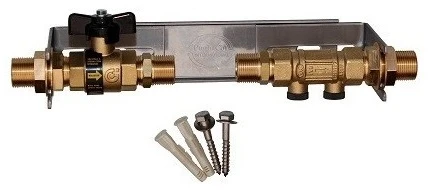 Pugh installatiekit voor model 75, 150B en 150