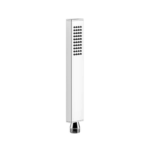 20154#031 Gessi Rettangolo handdouche 1/2 - chroom met antikalk