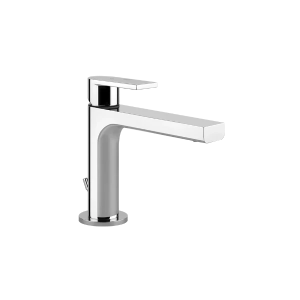 Gessi Emporio eengreepswastafelmengkraan met automatische lediging - chroom