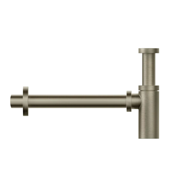Gessi Technical Accessories Sifon van 1 1/4" Finox Brushed Nickel