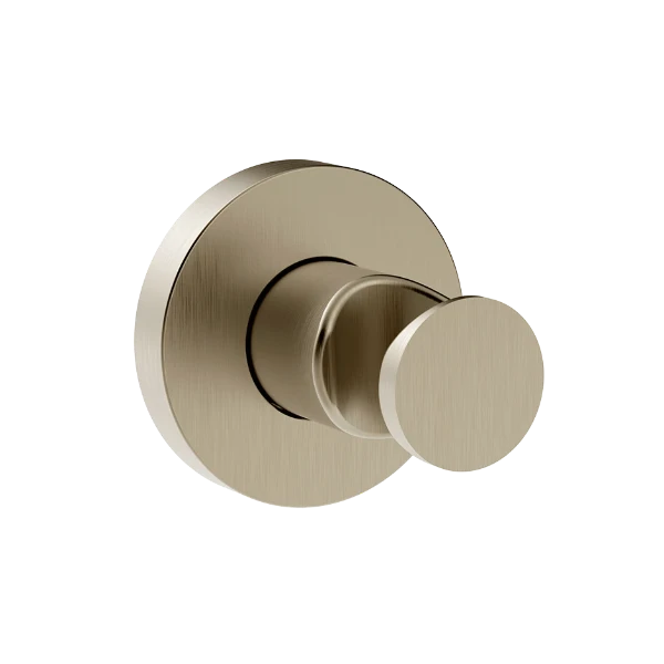 Gessi Emporio Shower Vaste houder voor handdouche Finox Brushed Nickel
