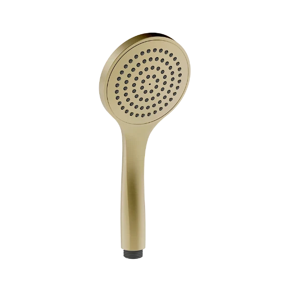 GESSI Emporio Shower Antikalk-handdouche Brushed Brass PVD