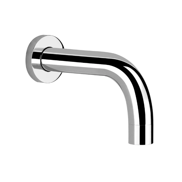 38785#031 Gessi Emporio Via Tortona baduitloop chroom L=167mm