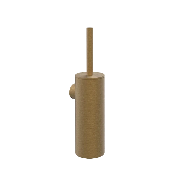 Gessi Emporio Acces toiletborstelhouder Antiek messing