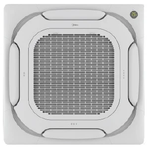 Midea 4-wegcassette 5,28 kW R32 - incl afstandsbediening