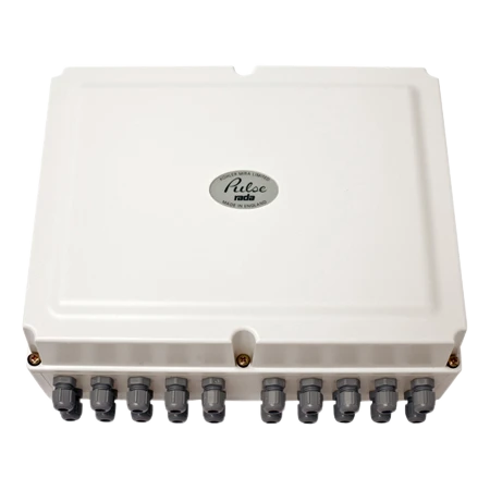 KAST RADA MELTRONIC 230v/12v 30 CM - 23 CM ! pulse besturingskast met transfo