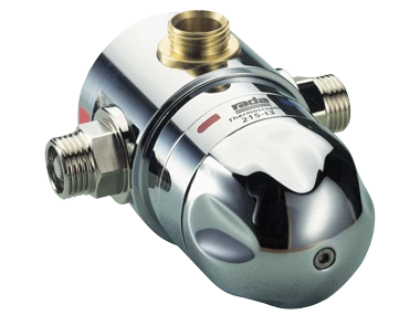 Rada 215 OEM centrale therm.mngkr 1/2" (opbouw) 35 l/min