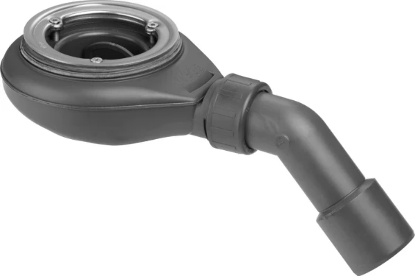 Viega Tempoplex douchesifon 90 mm - waterslot 30 mm - 0,55 l/s - zonder afdekplaat - model 69671