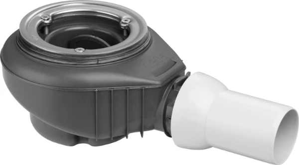 Viega Tempoplex Plus douchesifon 90 mm - waterslot 60 mm - 0,85 l/s - zonder afdekplaat - model 69681