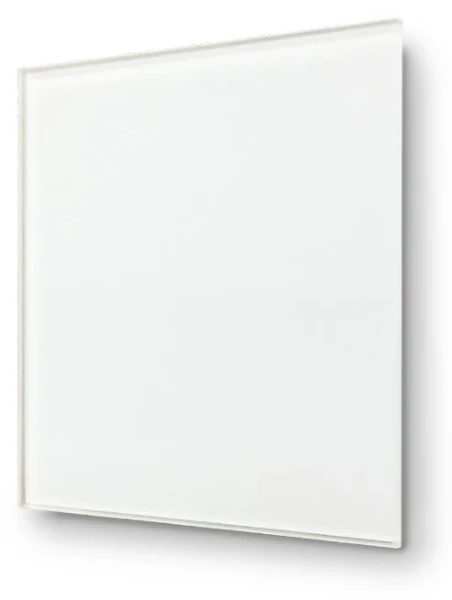 Sunshower ventilatieroosterset, wit