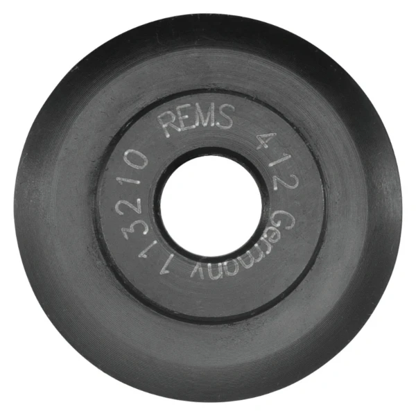 MOLETTE REMS 3-120MM pour tubes cuivre et inox paroi max.4mm