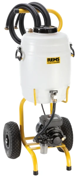 R220 SOLAR POMP REMS SOLAR PUSH I80 vullen-spoelen-ontluchten - set epdm