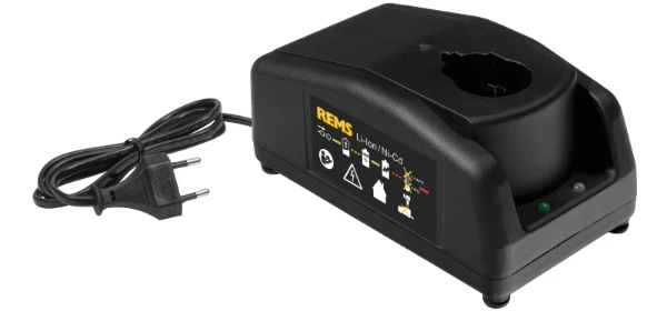 LADER REMS snellader Li-Ion/Ni-Cd
