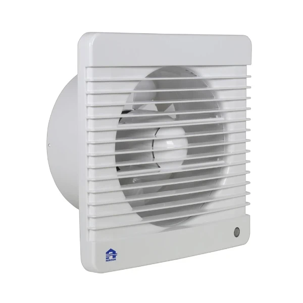 Renson 7201-T badkamerventilator 100 mm - wit - timerfunctie