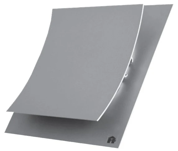 GRILLE RENSON 188 - 188 ! mm ral 9010 blanc pur