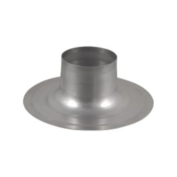 Renson Acces plaque adhésive alu 200 mm