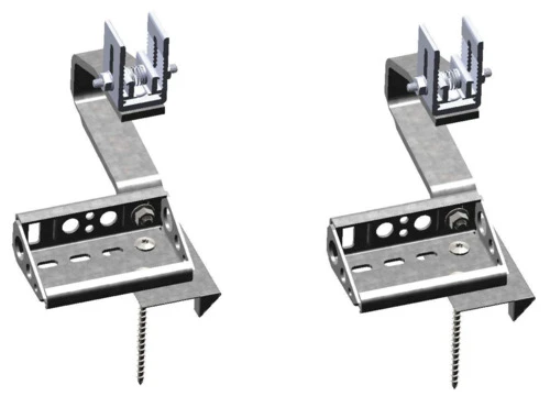 Paradigma AD Plus dakhaken set - inox