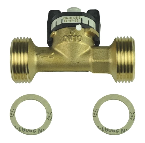 Paradigma Expresso II debiet sensor