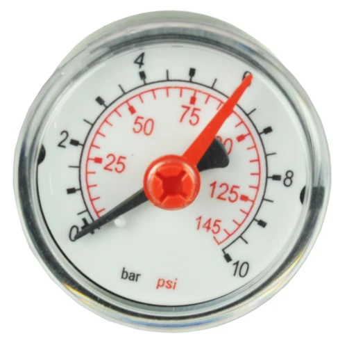 Paradigma manometer 6 bar