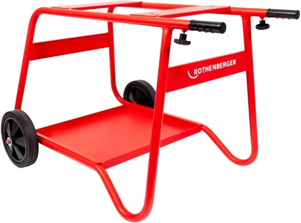 Rothenberger  transportwagen supertronic 4 se