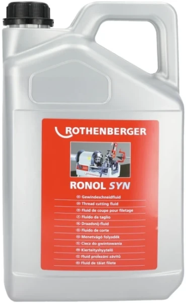 Rothenberger  draadsnijolie op synthetische basis 5l