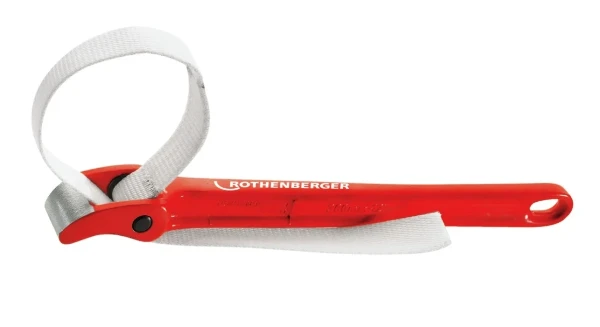 ROTHENBERGER armaturen-bandtang 8"