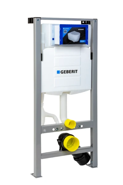 ProOne WallTec UP320 toiletinbouwelement - zonder bedieningsplaat