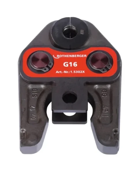 015302X Rothenberger standard persbek G 16 mm
