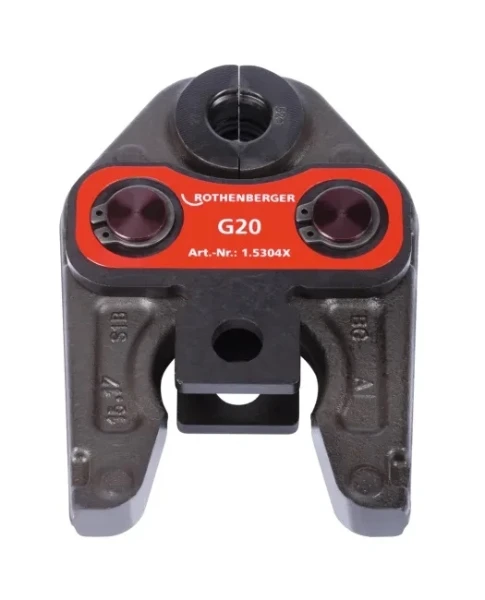 015304X Rothenberger standard persbek G 20 mm
