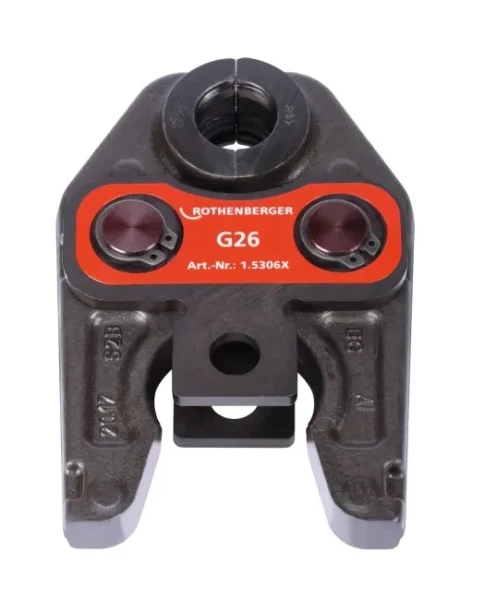015306X Rothenberger standard persbek G 26 mm