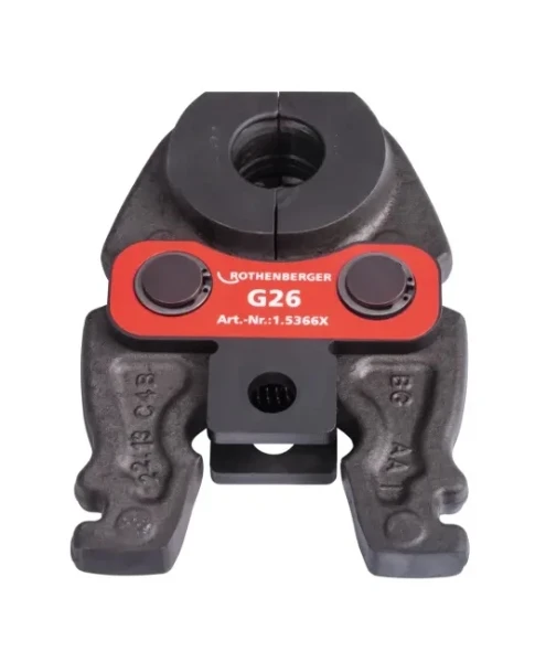 015366X Rothenberger compact persbek G 26 mm